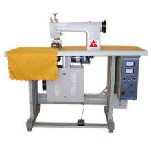 Máquina de costura e selagem para fazer sacos não tecidos ultrassônicos (JT-60)